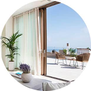 Athina Villa Lourda